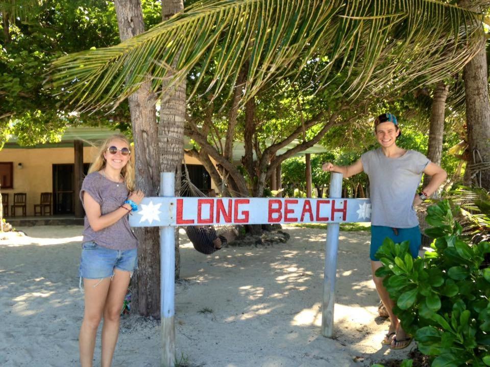 Long Beach Escape Vuake المظهر الخارجي الصورة